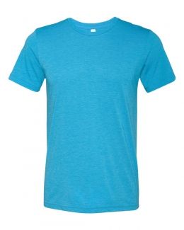 BELLA + CANVAS-Unisex Triblend Tee-3413